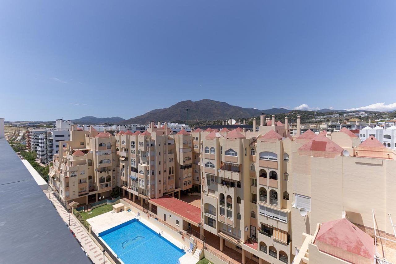 Stylish 2 Bedroom Apartment In Estepona Old Town Εξωτερικό φωτογραφία