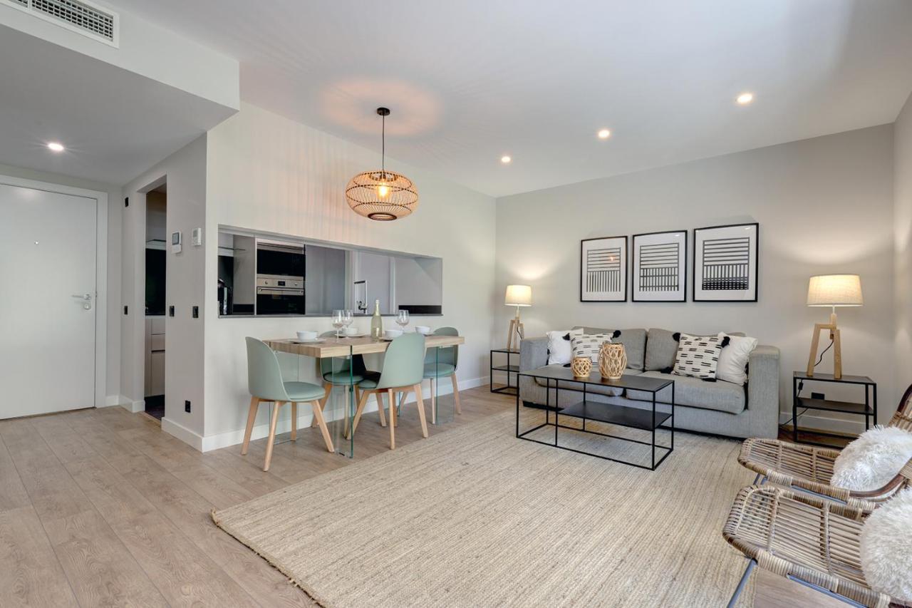 Stylish 2 Bedroom Apartment In Estepona Old Town Εξωτερικό φωτογραφία