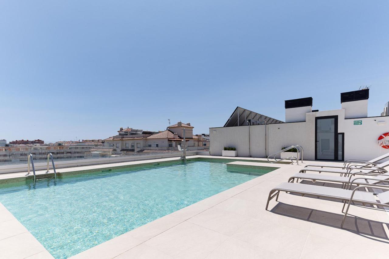 Stylish 2 Bedroom Apartment In Estepona Old Town Εξωτερικό φωτογραφία