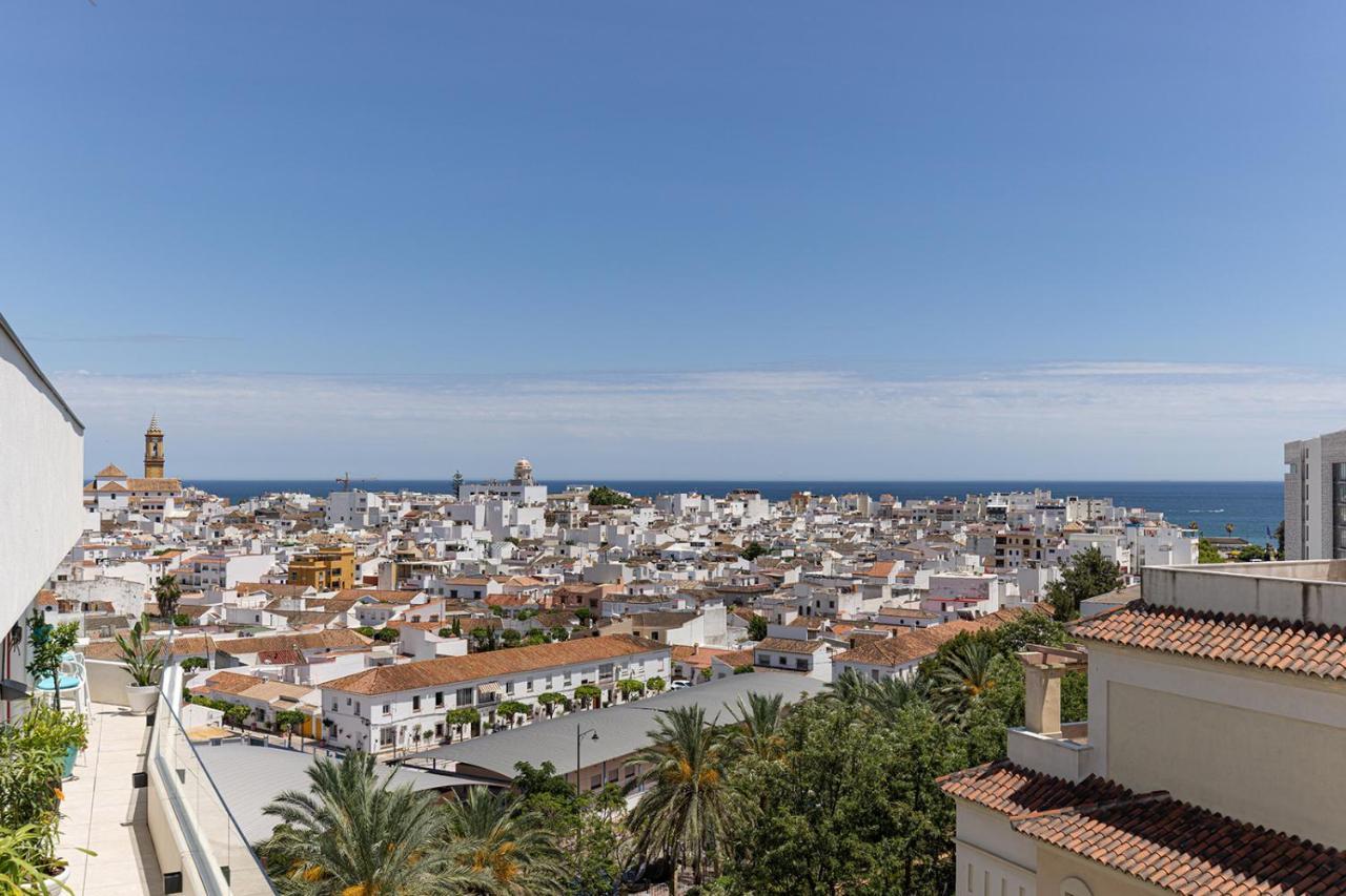 Stylish 2 Bedroom Apartment In Estepona Old Town Εξωτερικό φωτογραφία