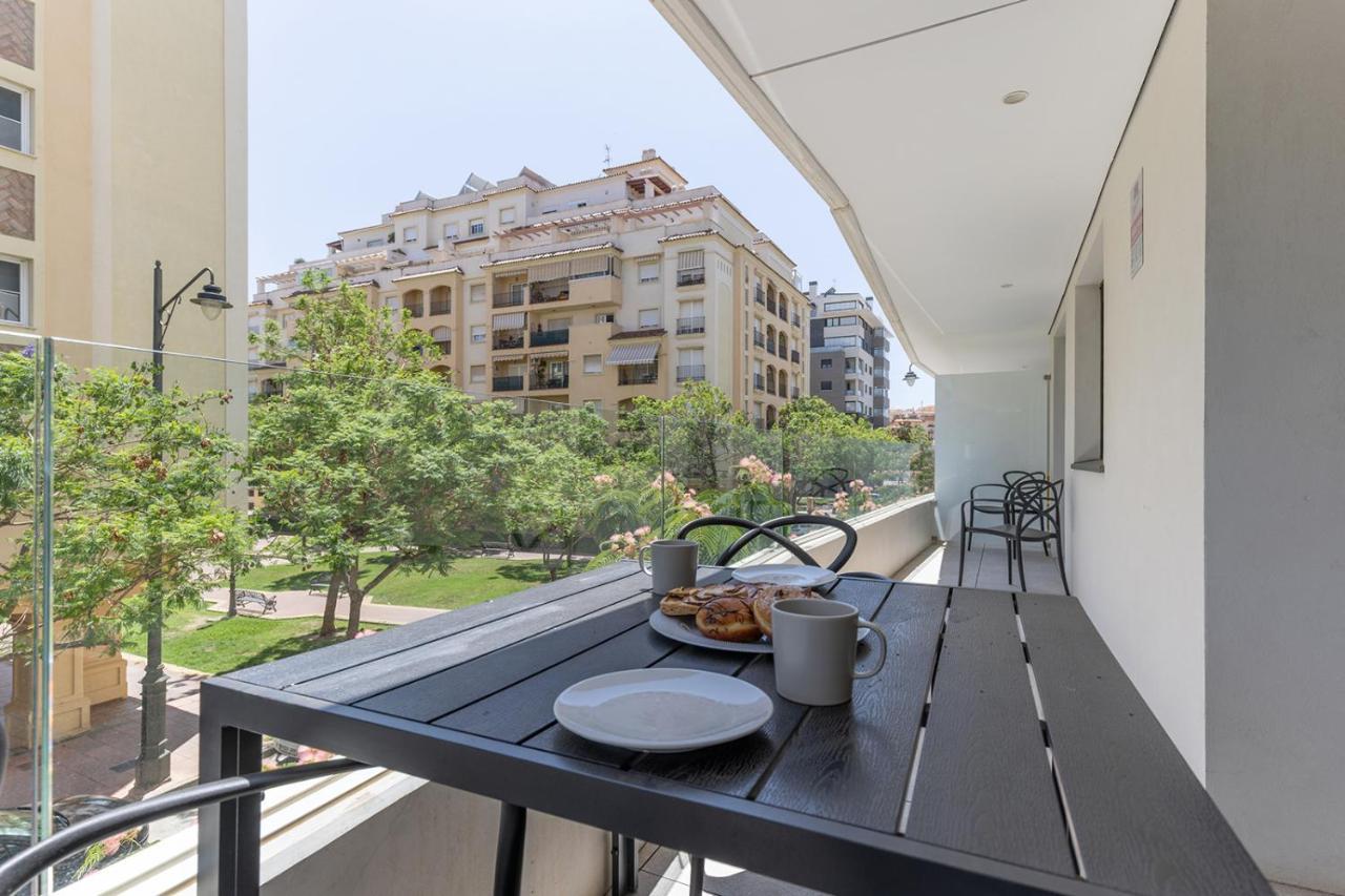 Stylish 2 Bedroom Apartment In Estepona Old Town Εξωτερικό φωτογραφία
