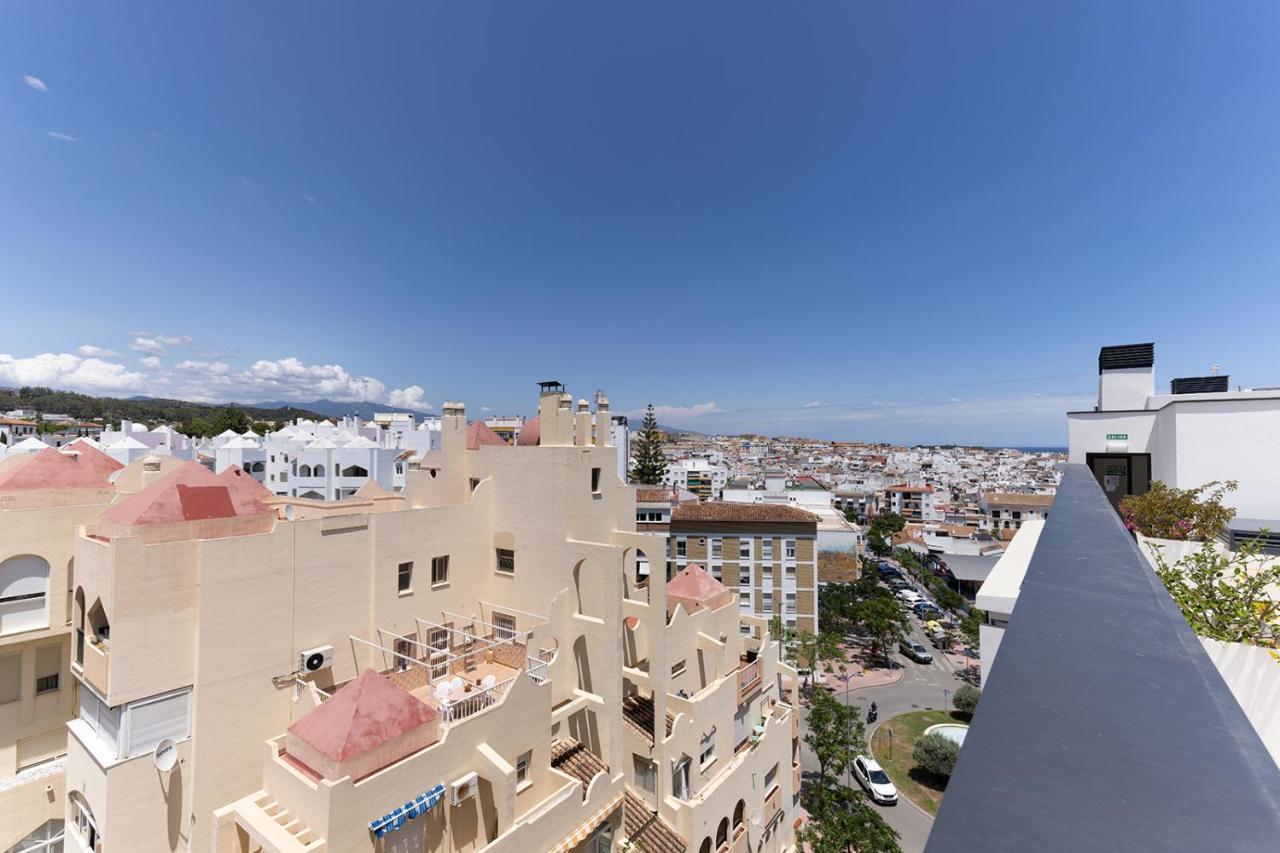 Stylish 2 Bedroom Apartment In Estepona Old Town Εξωτερικό φωτογραφία