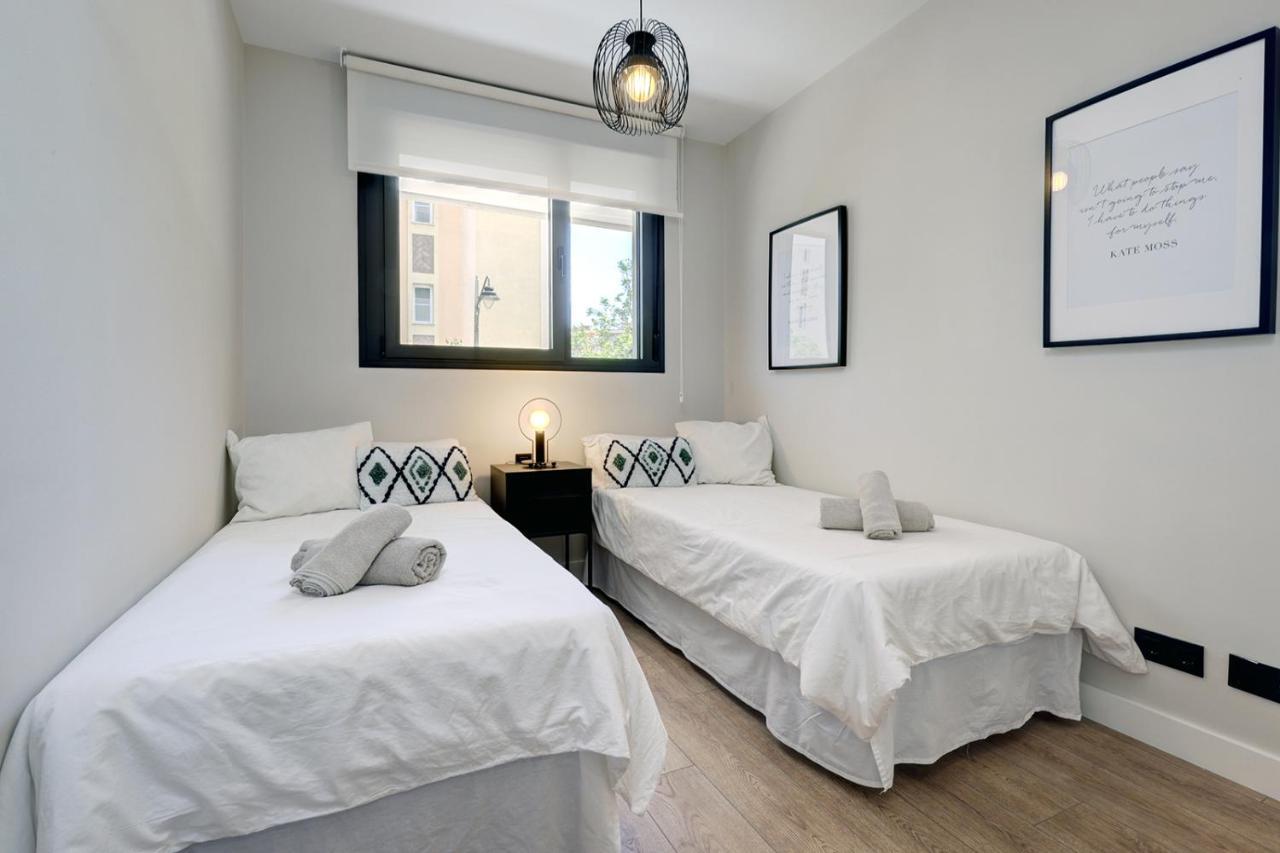 Stylish 2 Bedroom Apartment In Estepona Old Town Εξωτερικό φωτογραφία