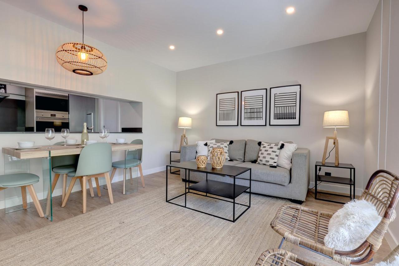 Stylish 2 Bedroom Apartment In Estepona Old Town Εξωτερικό φωτογραφία