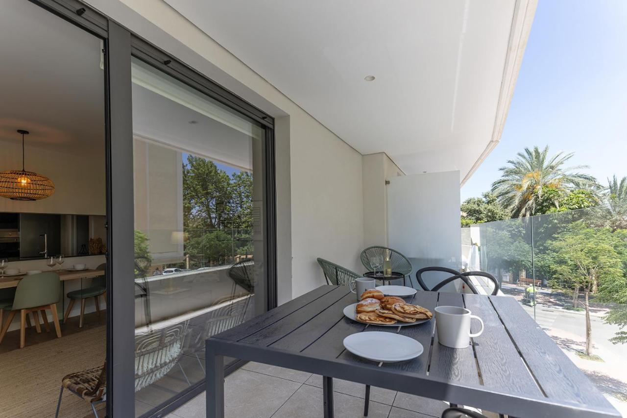 Stylish 2 Bedroom Apartment In Estepona Old Town Εξωτερικό φωτογραφία