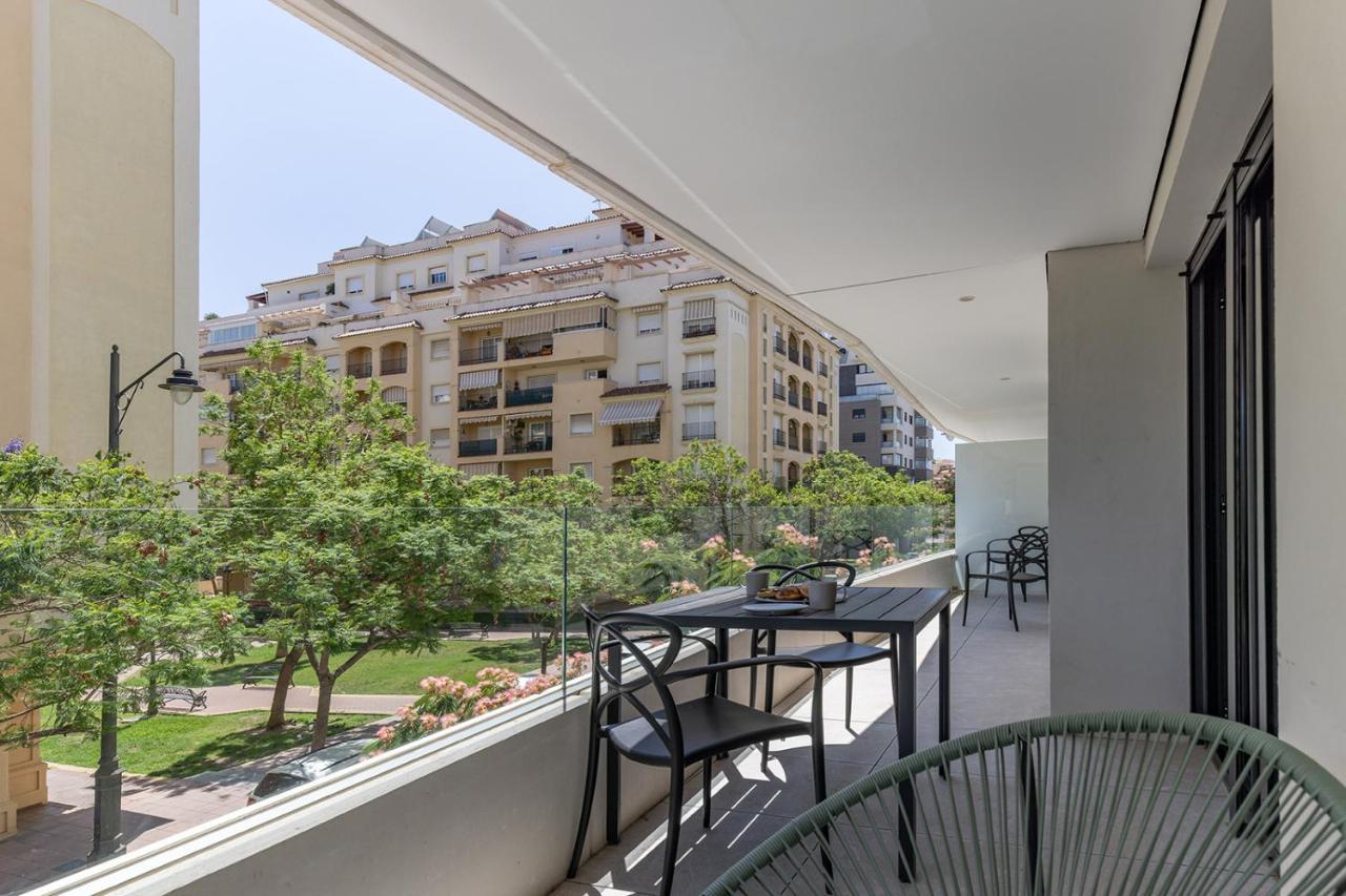 Stylish 2 Bedroom Apartment In Estepona Old Town Εξωτερικό φωτογραφία