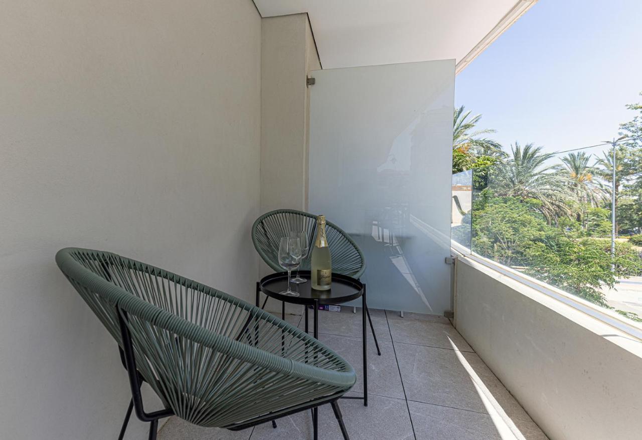 Stylish 2 Bedroom Apartment In Estepona Old Town Εξωτερικό φωτογραφία