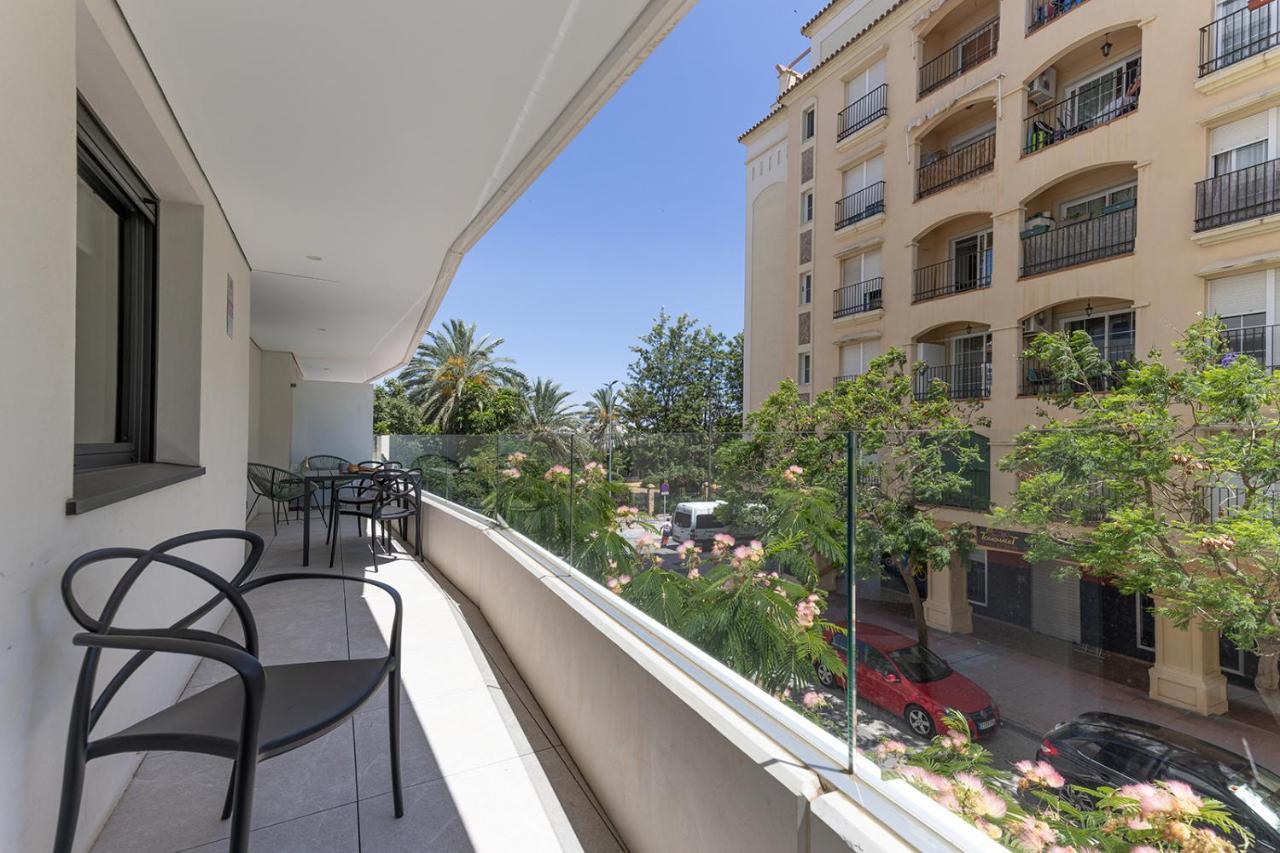 Stylish 2 Bedroom Apartment In Estepona Old Town Εξωτερικό φωτογραφία
