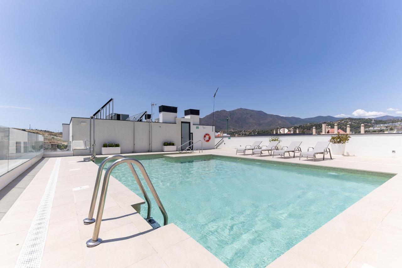 Stylish 2 Bedroom Apartment In Estepona Old Town Εξωτερικό φωτογραφία