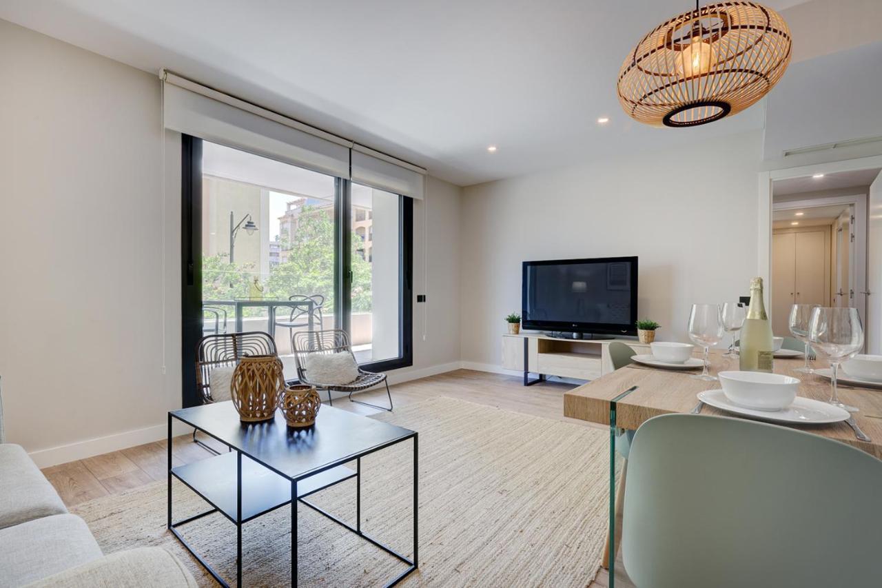 Stylish 2 Bedroom Apartment In Estepona Old Town Εξωτερικό φωτογραφία