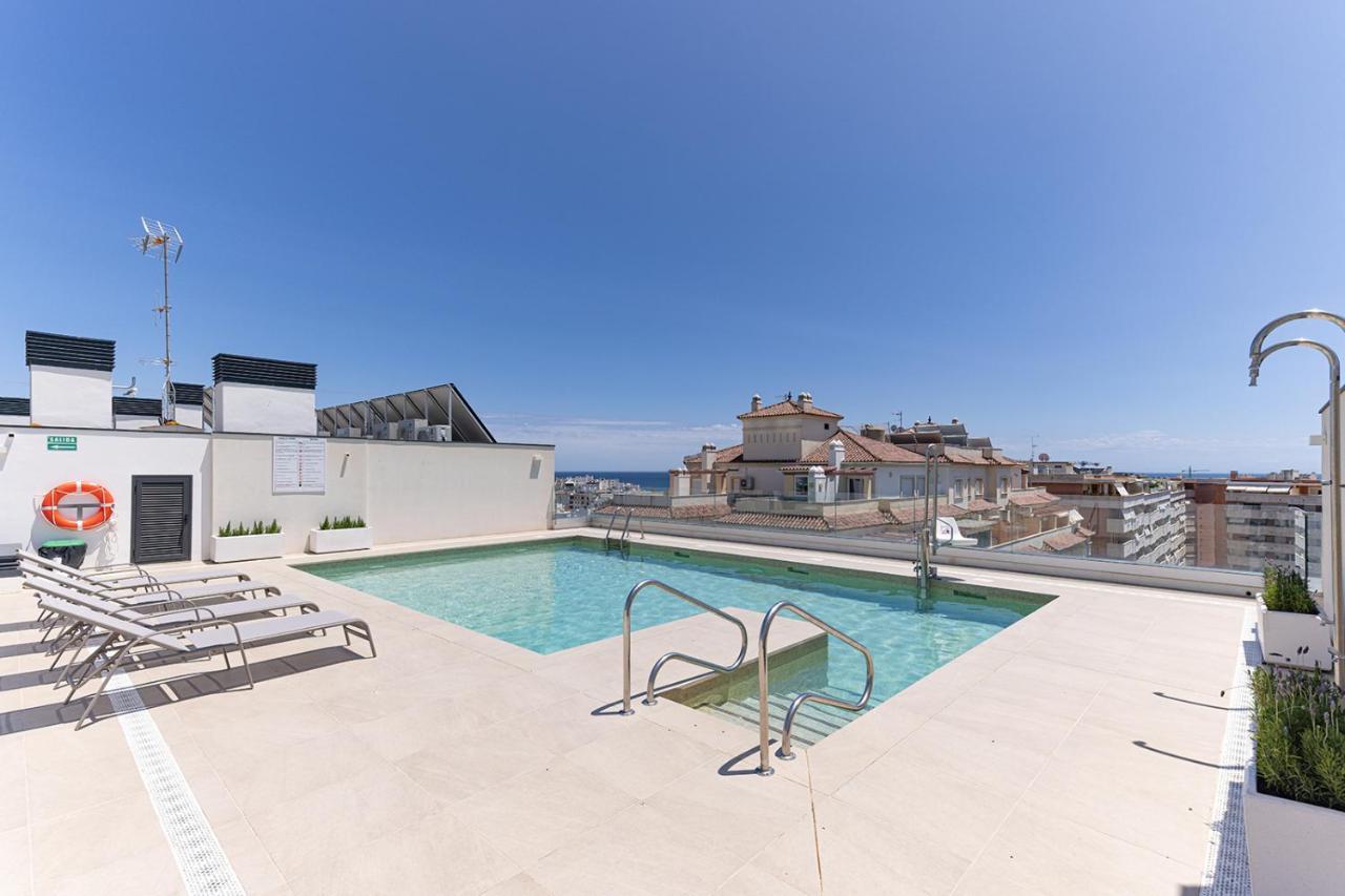 Stylish 2 Bedroom Apartment In Estepona Old Town Εξωτερικό φωτογραφία