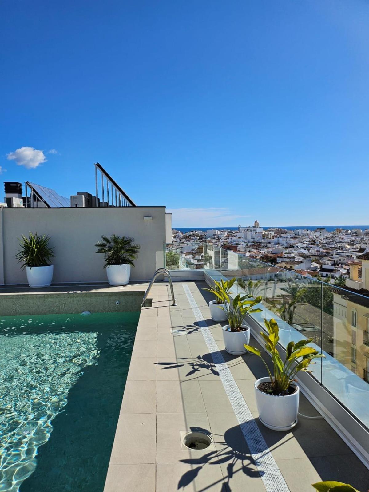Stylish 2 Bedroom Apartment In Estepona Old Town Εξωτερικό φωτογραφία