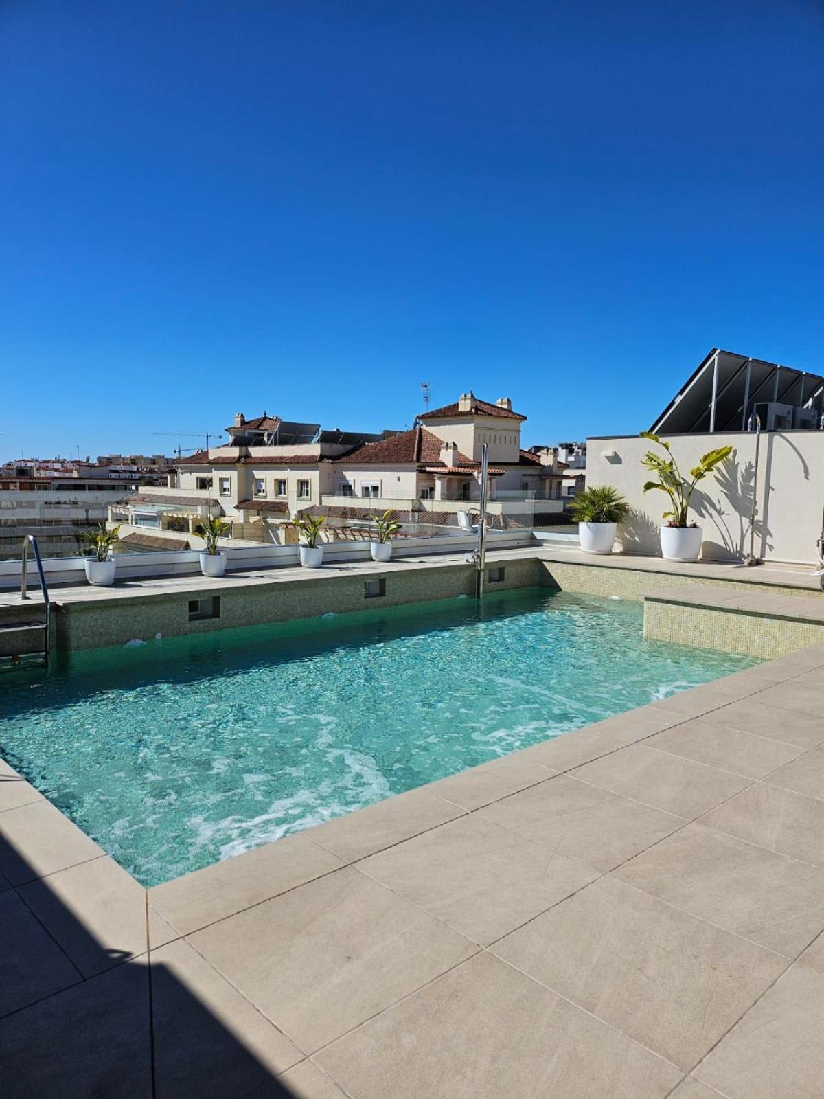 Stylish 2 Bedroom Apartment In Estepona Old Town Εξωτερικό φωτογραφία