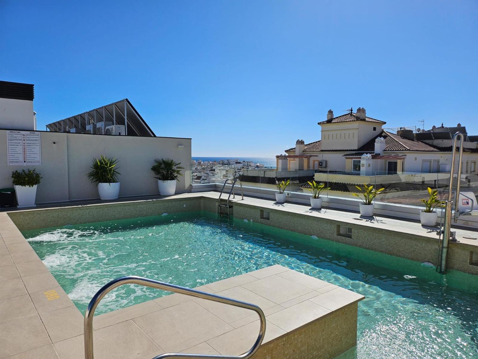Stylish 2 Bedroom Apartment In Estepona Old Town Εξωτερικό φωτογραφία